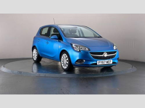 Vauxhall Corsa  1.4 SE 5dr Auto