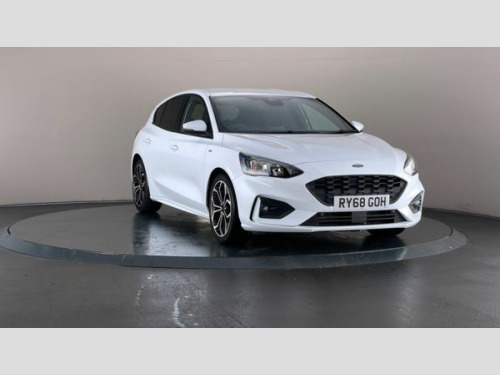 Ford Focus  1.0 EcoBoost 125 ST-Line X 5dr