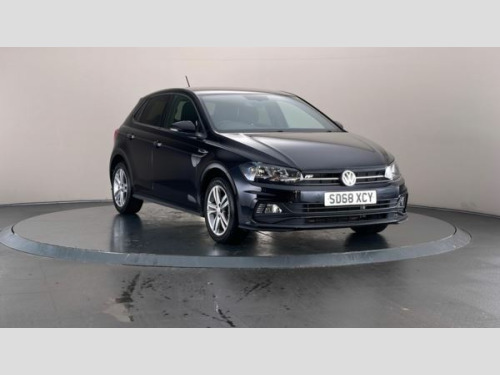 Volkswagen Polo  1.0 TSI 95 R-Line 5dr