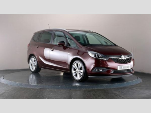 Vauxhall Zafira  1.4T SRi Nav 5dr