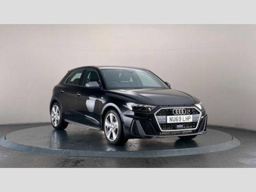 Audi A1  40 TFSI S Line Competition 5dr S Tronic