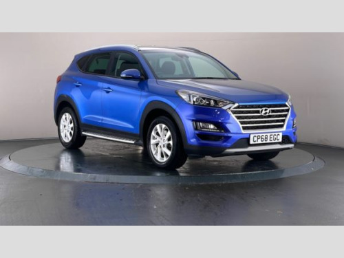 Hyundai Tucson  1.6 TGDi 177 SE Nav 5dr 2WD DCT