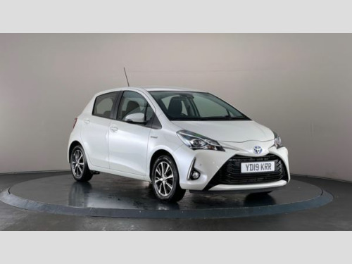 Toyota Yaris  1.5 Hybrid Icon Tech 5dr CVT