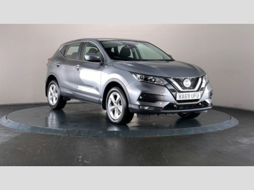 Nissan Qashqai  1.3 DiG-T Acenta Premium 5dr