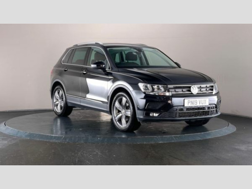 Volkswagen Tiguan  1.5 TSi EVO 150 Match 5dr DSG