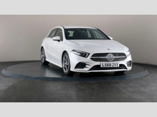 Mercedes-Benz A-Class A200 A200 AMG Line 5dr Auto