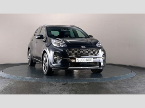 Kia Sportage  1.6T GDi GT-Line S 5dr DCT Auto [AWD]