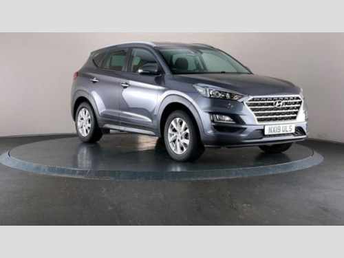 Hyundai Tucson  1.6 GDi SE Nav 5dr 2WD