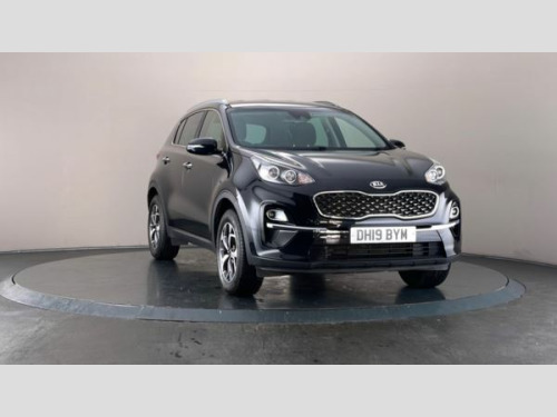 Kia Sportage  1.6 GDi ISG 2 5dr