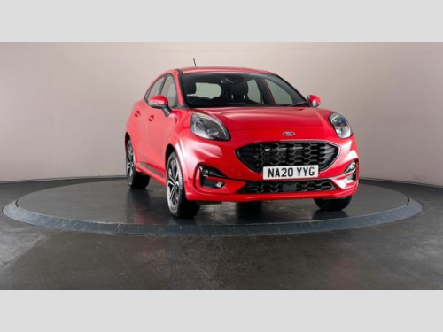 Ford Puma  1.0 EcoBoost ST-Line 5dr