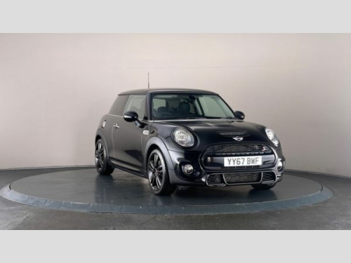 MINI Hatch  2.0 Cooper S 3dr [JCW Sport Pack]