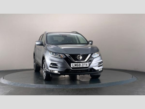 Nissan Qashqai  1.5 dCi 115 N-Connecta 5dr