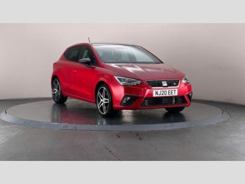 SEAT Ibiza  1.0 TSI 115 FR Sport [EZ] 5dr