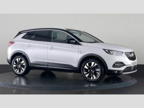 Vauxhall Grandland X  1.2 Turbo Griffin Edition 5dr