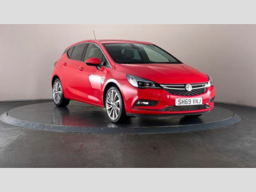 Vauxhall Astra  1.4T 16V 150 Griffin 5dr