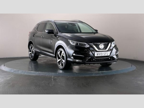 Nissan Qashqai  1.5 dCi 115 Tekna 5dr DCT