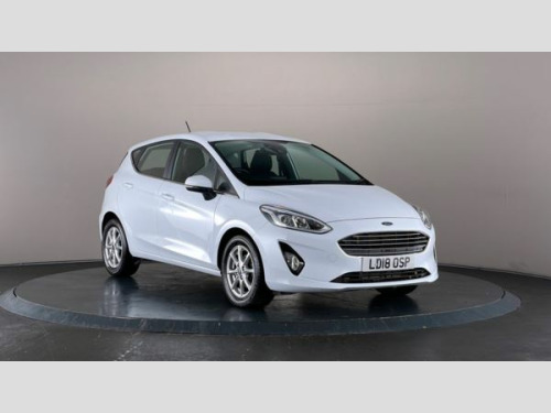 Ford Fiesta  1.0 EcoBoost Zetec 5dr Auto