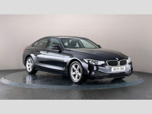 BMW 4 Series 420 420d [190] SE 5dr [Business Media]