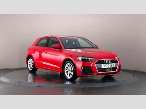 Audi A1  30 TFSI 110 Sport 5dr