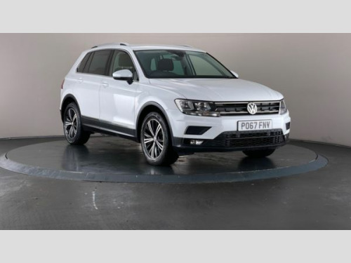 Volkswagen Tiguan  2.0 TDi 150 SE Nav 5dr