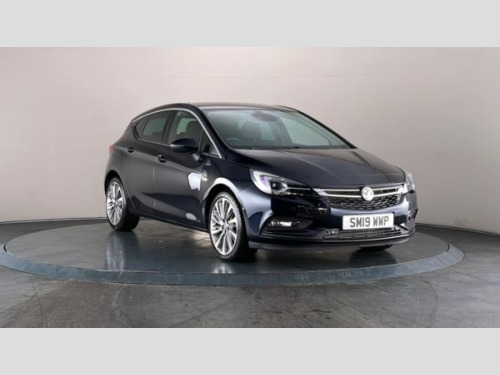 Vauxhall Astra  1.4T 16V 150 Ultimate 5dr