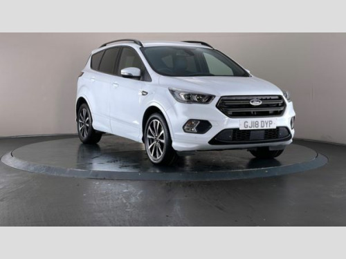 Ford Kuga  1.5 TDCi ST-Line 5dr 2WD