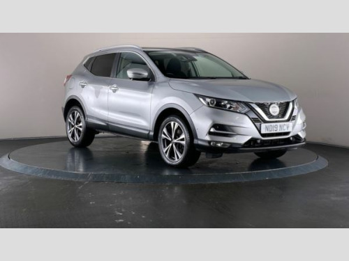 Nissan Qashqai  1.5 dCi 115 N-Connecta 5dr