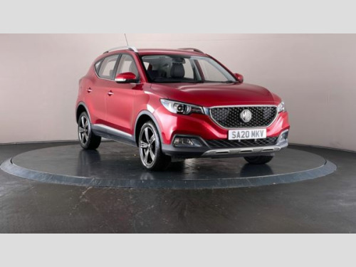 MG ZS  1.5 VTi-TECH Exclusive 5dr