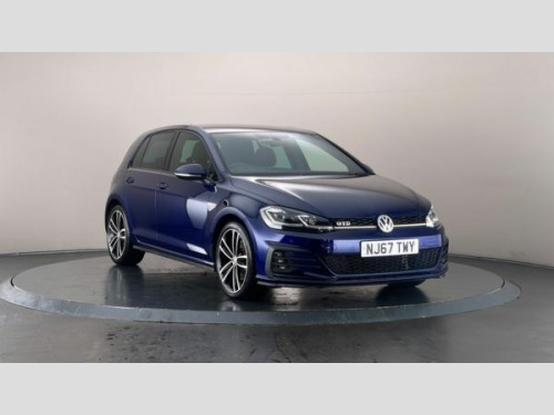 Volkswagen Golf  2.0 TDI 184 GTD 5dr