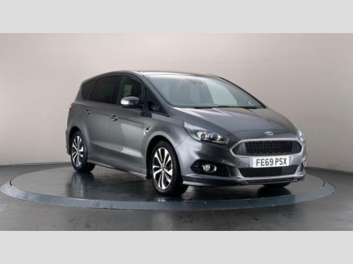 Ford S-MAX  2.0 EcoBlue 190 ST-Line 5dr