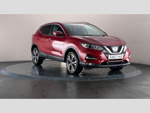 Nissan Qashqai  1.5 dCi N-Connecta 5dr