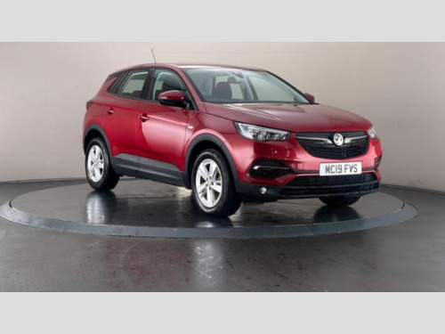 Vauxhall Grandland X  1.2 Turbo SE 5dr Auto [8 Speed]