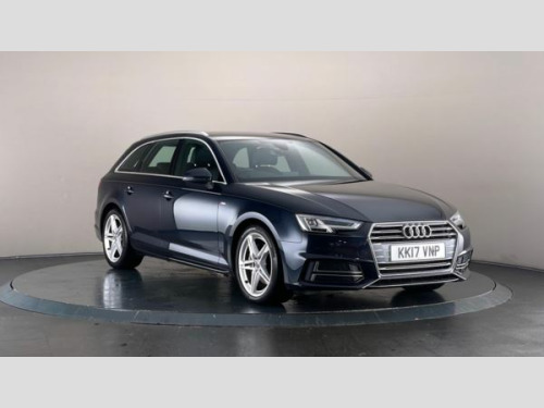 Audi A4  2.0 TDI 190 S Line 5dr S Tronic