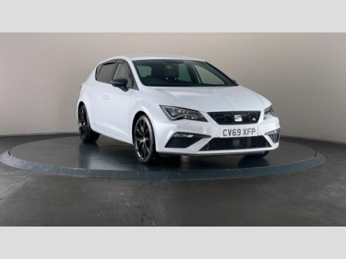 SEAT Leon  1.5 TSI EVO 150 FR Black Edition [EZ] 5dr