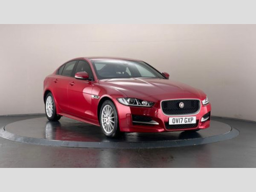 Jaguar XE  2.0d R-Sport 4dr