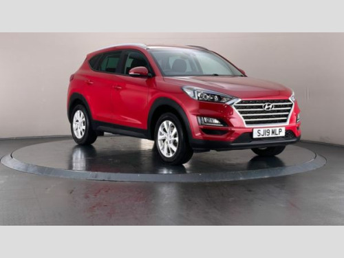 Hyundai Tucson  1.6 GDi SE Nav 5dr 2WD