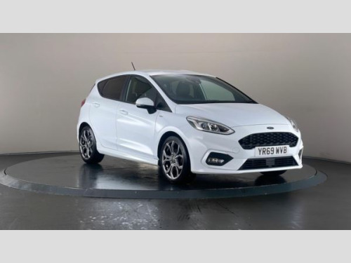Ford Fiesta  1.0 EcoBoost 125 ST-Line X 5dr