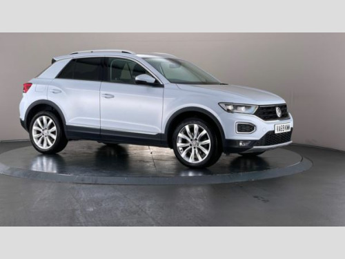 Volkswagen T-ROC  2.0 TDI SEL 5dr