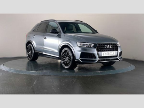 Audi Q3  1.4T FSI Black Edition 5dr S Tronic