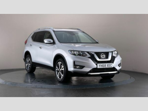 Nissan X-Trail  2.0 dCi N-Connecta 5dr 4WD Xtronic