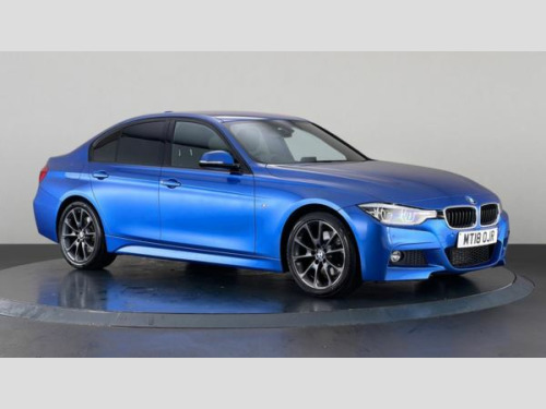 BMW 3 Series 330 330d M Sport 4dr Step Auto