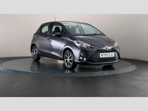 Toyota Yaris  1.5 VVT-i Icon Tech 5dr CVT