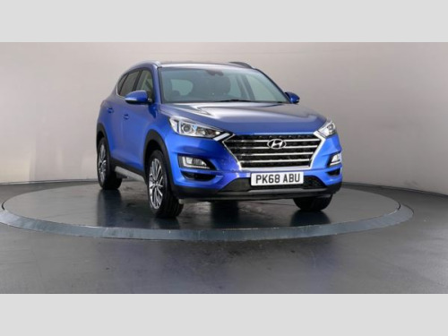 Hyundai Tucson  1.6 GDi Premium 5dr 2WD