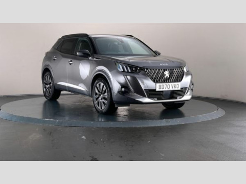 Peugeot 2008 Crossover  1.2 PureTech 155 GT 5dr EAT8