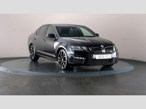 Skoda Octavia  2.0 TSI 245 vRS Challenge 5dr DSG