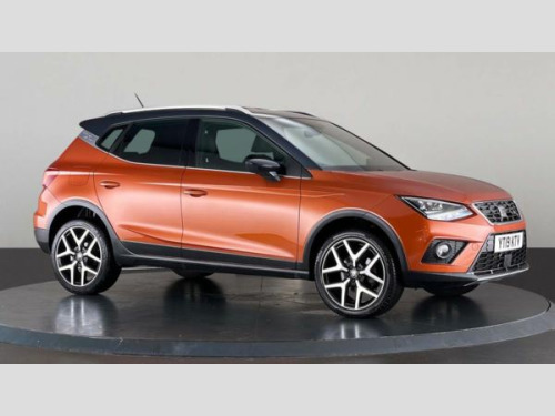 SEAT Arona  1.0 TSI 115 FR Sport [EZ] 5dr DSG