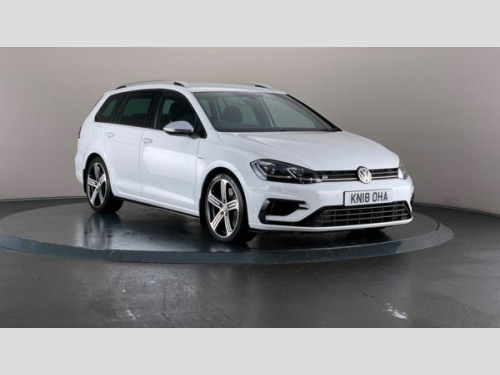 Volkswagen Golf  2.0 TSI 310 R 5dr 4MOTION DSG