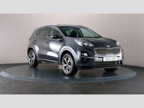 Kia Sportage  1.6 GDi ISG 2 5dr