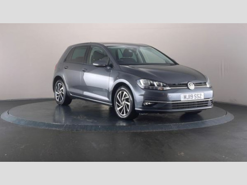 Volkswagen Golf  1.6 TDI Match 5dr