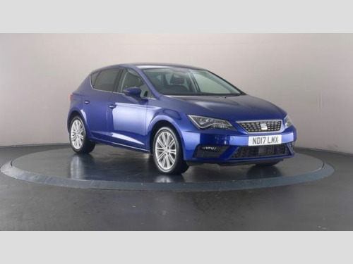 SEAT Leon  2.0 TDI 150 Xcellence Technology 5dr